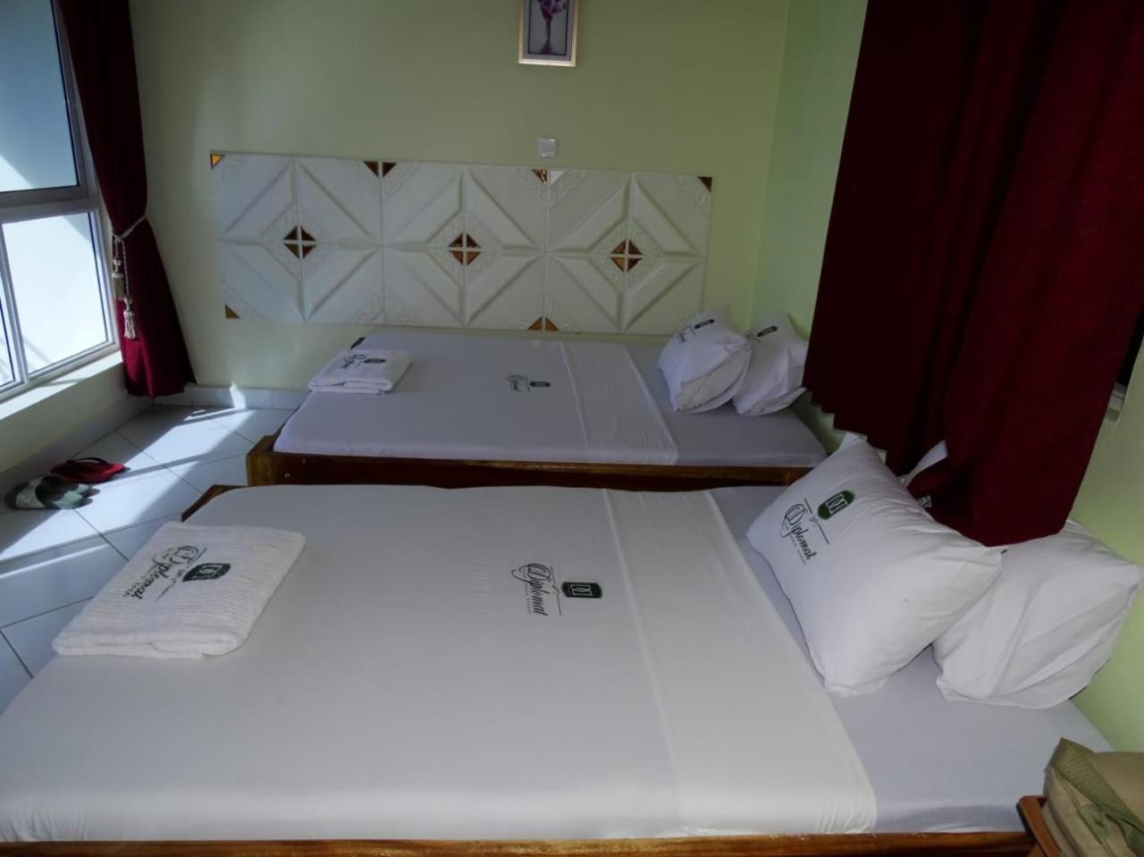 Diplomat Diani Beach Resort Kültér fotó