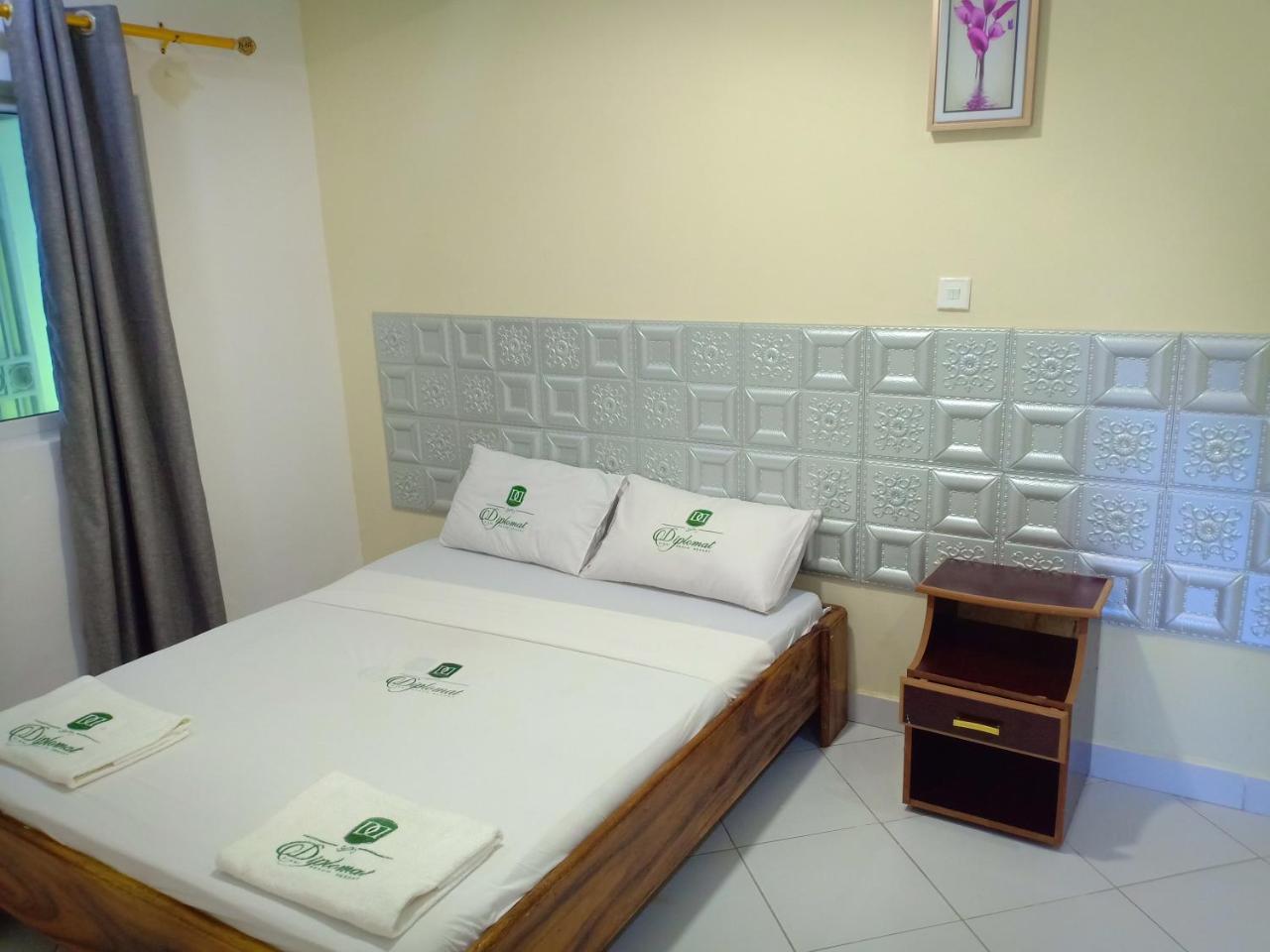 Diplomat Diani Beach Resort Kültér fotó