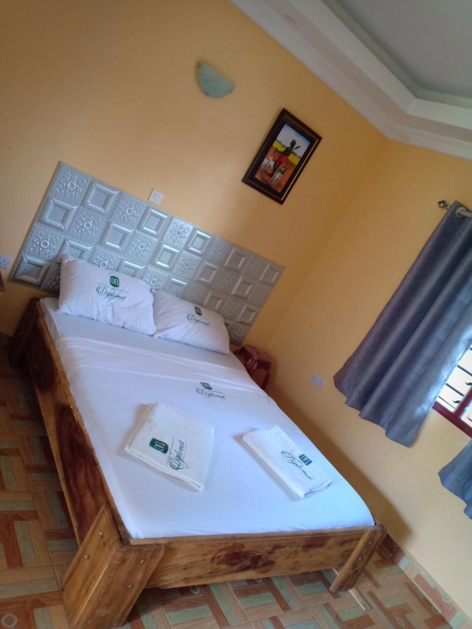 Diplomat Diani Beach Resort Kültér fotó