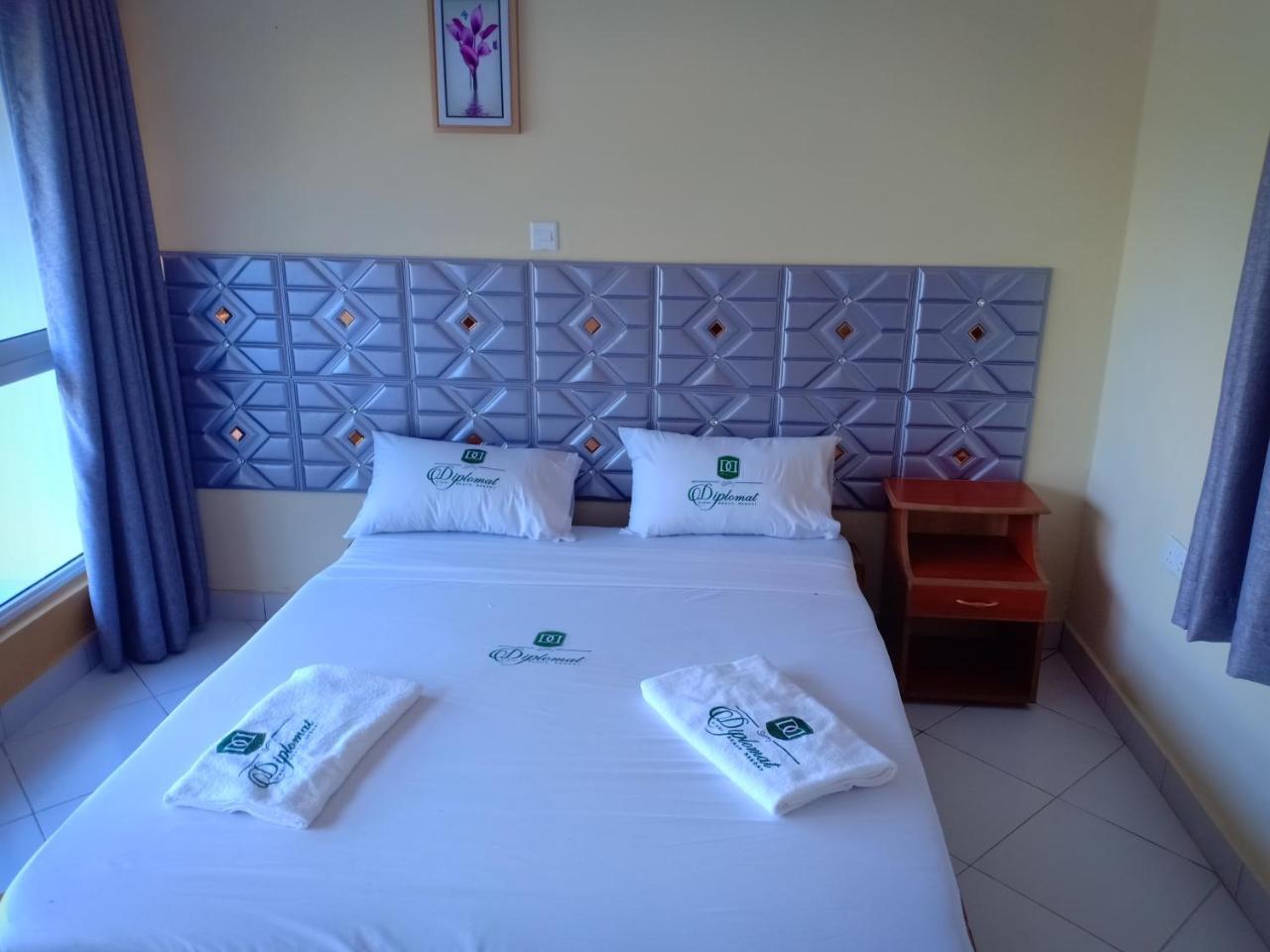 Diplomat Diani Beach Resort Kültér fotó