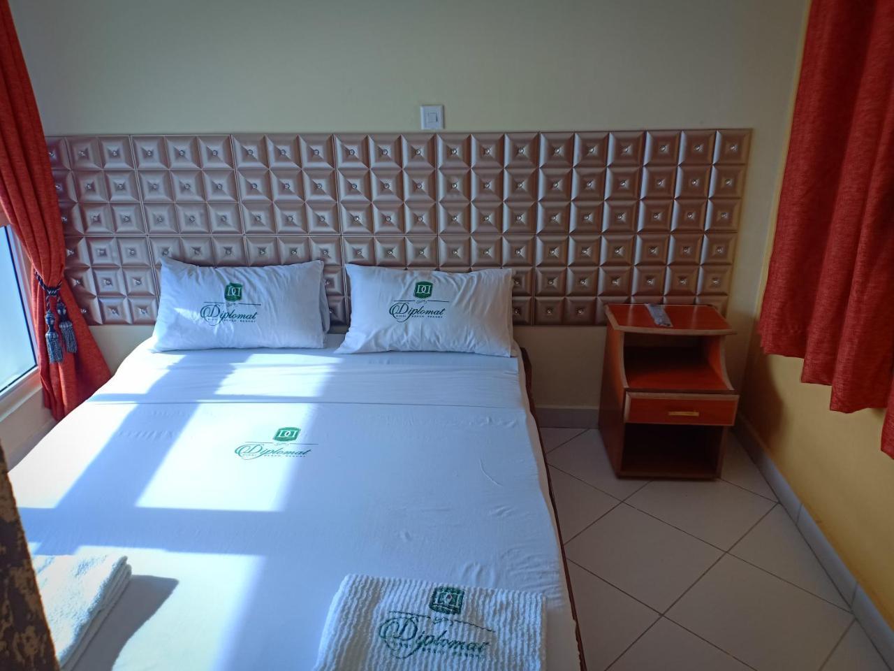Diplomat Diani Beach Resort Kültér fotó
