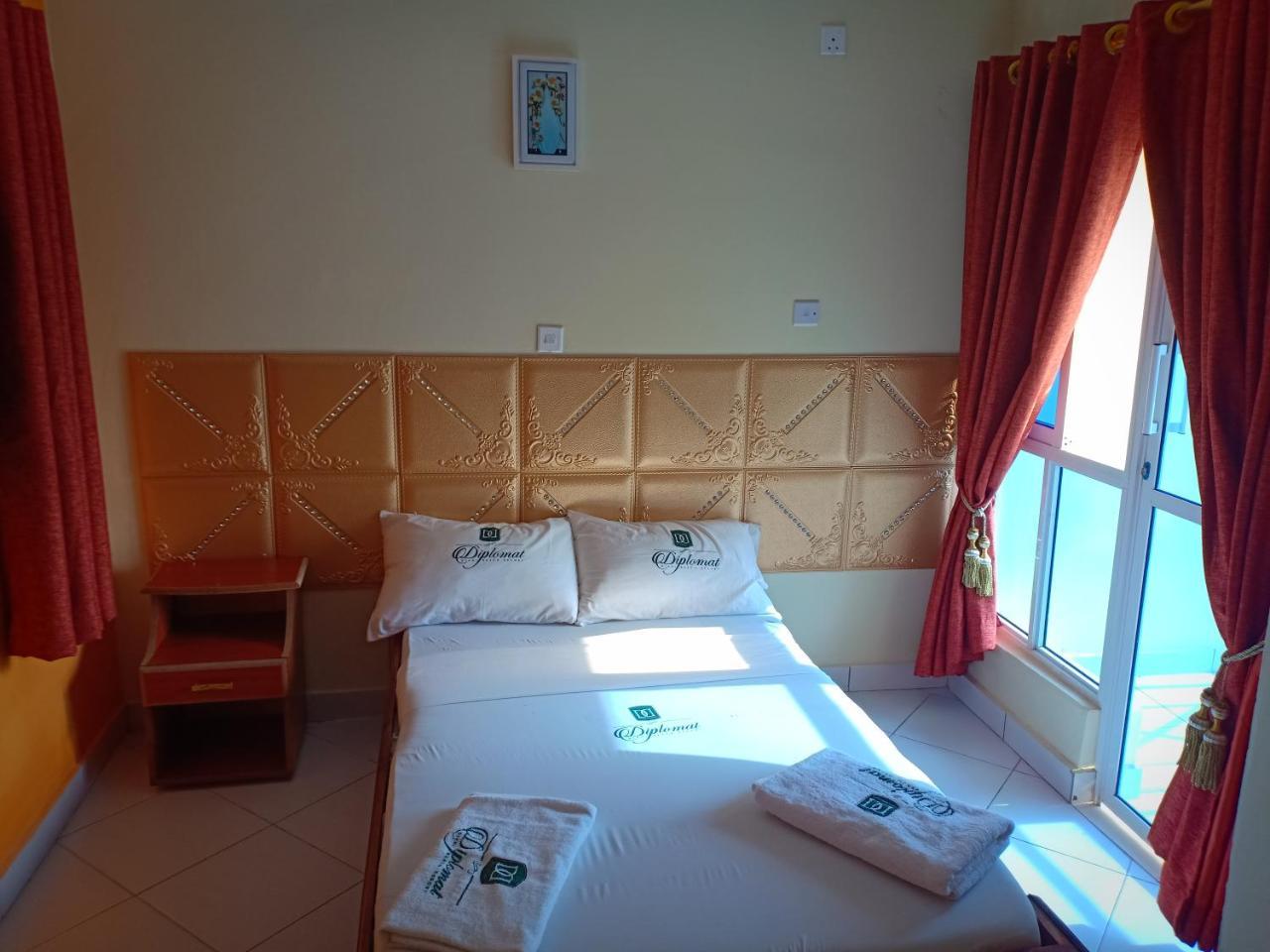 Diplomat Diani Beach Resort Kültér fotó