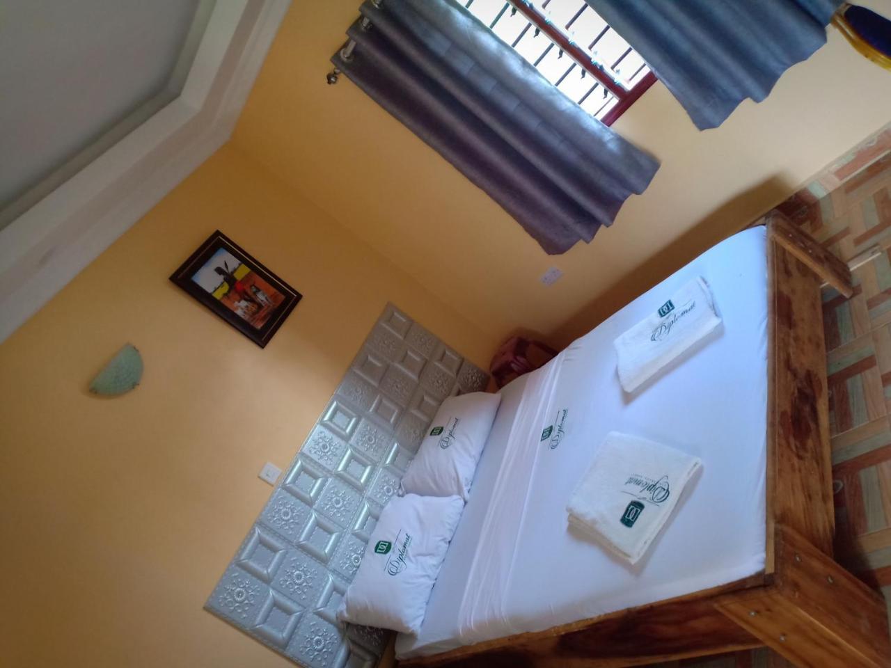 Diplomat Diani Beach Resort Kültér fotó