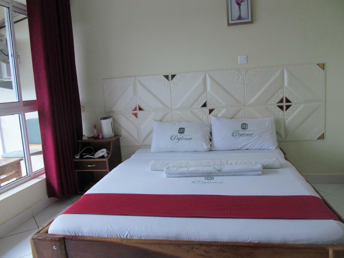 Diplomat Diani Beach Resort Kültér fotó